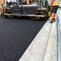 Maintenance Services for Paving Projects in Suffolk County, NY