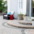 Can I Request a Different Color or Design for My Paving Project in Suffolk County, New York?