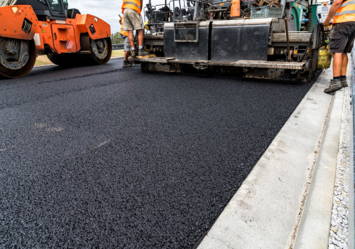 What is the Expertise Level of Paving Contractors in Suffolk County, New York?