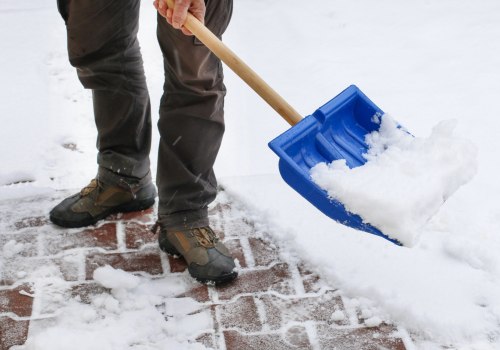Snow and Ice Removal in Suffolk County, New York: What You Need to Know