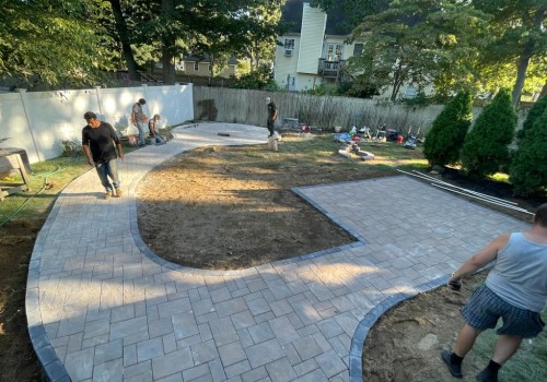 Uncover the Finest Paving Services in Suffolk County, New York