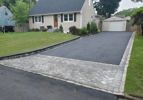 Do I Need to Be Home for the Initial Assessment of My Paving Project in Suffolk County, New York?