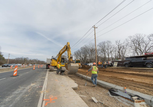 How Long Does it Take to Finish a Paving Project in Suffolk County, NY?